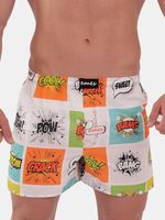 Emes Boxershorts Weiß