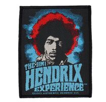 naszywka Jimi Hendrix - The Jimi Hendrix Experience - RAZAMATAZ