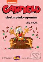 Garfield 64: Dort s překvapením (Garfieldova 64. kniha sebraných stripů) - kniha z kategorie Komiksy