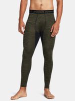 Under Armour UA CG Armour Twist Legging Grün