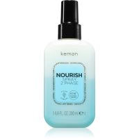 Kemon Nourish lakier do włosów 200 ml