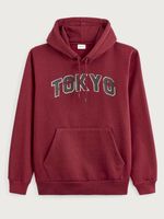 Celio Vetokyo Sweatshirt Rot