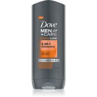 Dove Men+Care Sport Care sprchový gél pre mužov 3v1 400 ml