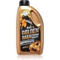 Bohemia Gifts & Cosmetics Industrial Golden Man гель для душа для чоловіків 5 в 1 1000 мл