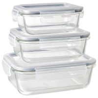 Homeware Profession. SADA DÓZ 3 ks 3dílné