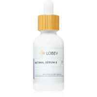 Lobey Skin Care Retinol Serum pleťové sérum s retinalem 6 30 ml