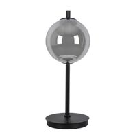 Dieter Knoll STOLNÍ LED LAMPA, dotykový stmívač, 20/51 cm