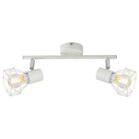 BODOVÉ SVIETIDLO, 40 W/E14, 25/8/18 cm