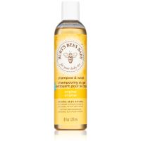 Burt’s Bees Baby Bee шампунь та миючий гель 2 в 1 для щоденного використання 236,5 мл