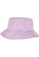 Flexfit Cotton Twill Bucket Hat Lilac