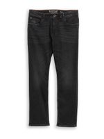 TOM TAILOR Traperice 'Marvin'  crni traper