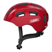 Dětská cyklo přilba Abus Youn-I 2.0 Blaze Red M (52-57)