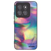 Silikónový čierny obal pre Xiaomi 14 - Holo