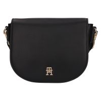 Női Tommy Hilfiger Chloé crossbody táska - fekete