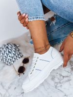 BLUM női edzőcipő fehér Dstreet