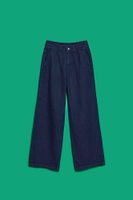 WOMEN'S JEANS L-JE-4006 NAVY