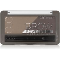 Catrice Brow Powder Set комплект за вежди цвят 010 4 гр.