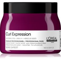L’Oréal Professionnel Serie Expert Curl Expression intensive hydratisierende Maske  für welliges und lockiges Haar 500 ml