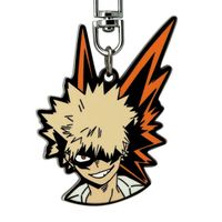 Abysse Corp My Hero Academia Bakugo Kľúčenka (kovová)