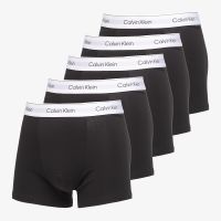 Μπόξερς Calvin Klein Relaxed Fit Trunk 5-Pack Black L