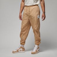 Jordan Essentials Warm-Up Pants Desert - Pánske - Nohavice Jordan - Hnedé - DV7622-277 - Veľkosť: 2XL