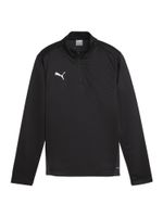 PUMA Tehnička sportska majica 'TeamGoal'  crna