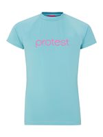 Girls' surf T-shirt Protest PRTSENNA JR