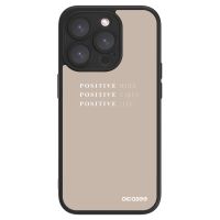 ULTIMATE CASE pro Apple iPhone 15 Pro - Positive Vibes