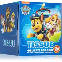 Nickelodeon Paw Patrol Tissue Papiertaschentücher 56 St.