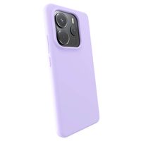 Liquid case Xiaomi Redmi Note 14 5G - Vlastné gravírovanie - Fialová