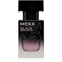 Mexx Black Woman toaletna voda za ženske 15 ml