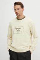 Pepe Jeans Bavlnená mikina Pepe Jeans SIMON