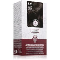 Kemon Group Umbria Haarfarbe Farbton 5.0 Castano Chiaro 50 ml