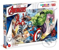 Avengers - puzzle z kategorie 60 - 300 dílků