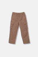 United Colors of Benetton nohavice detské bavlnené s elastanom