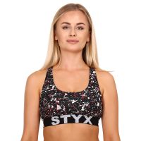 Női melltartó Styx sport art Jáchym (IP850) S