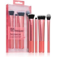 Real Techniques Original Collection Face Pinselset für den perfekten Look 4 St.