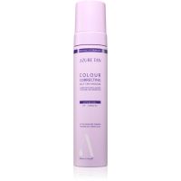 Azure Tan Violet Base Selbstbräunungsschaum für den Körper Farbton Extreme Dark 200 ml