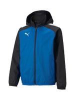 PUMA Sportska jakna 'TeamLiga'  plava / crna / bijela