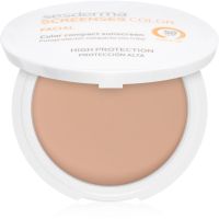 Sesderma Screenses Color kompaktes Creme-Foundation SPF 50 Farbton Light 10 g