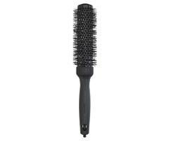 Okrúhla fúkacia kefa na vlasy Olivia Garden Expert Blowout Speed XL Black - 35 mm (ID2126) + darček zadarmo