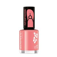 Rimmel London 60 Seconds Super Shine Nail Polish - 406 Coral Blush