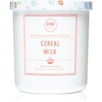 DW Home Signature Cereal Milk ароматна свещ 264 гр.