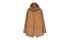 Makia Shelter Jacket M Muži - Bundy Makia - Hnědá - M30128_146-L - Size: L