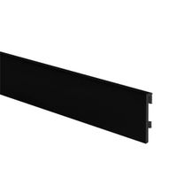 Listwa Przypodłogowa Fortino 200 Czarna 2200X80X16