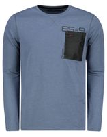 Herren-Sweatshirt Ombre