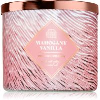 Bath & Body Works Mahogany Vanilla Duftkerze 411 g