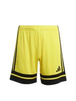 ADIDAS PERFORMANCE Sportske hlače 'Squadra 25'  žuta / crna