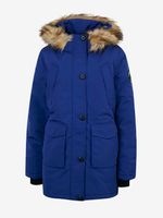 SuperDry Everest Parka plava