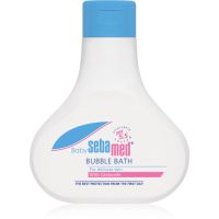 Sebamed Baby Wash пяна за вана  за деца от раждането им 200 мл.